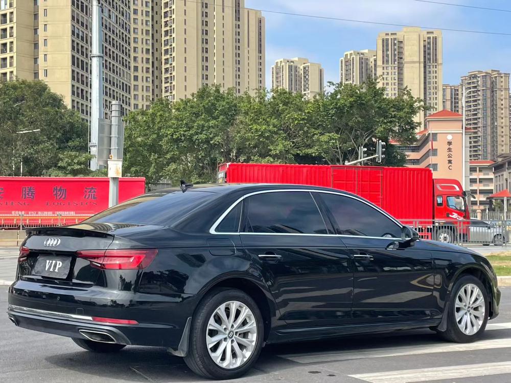 Audi Audi A4L