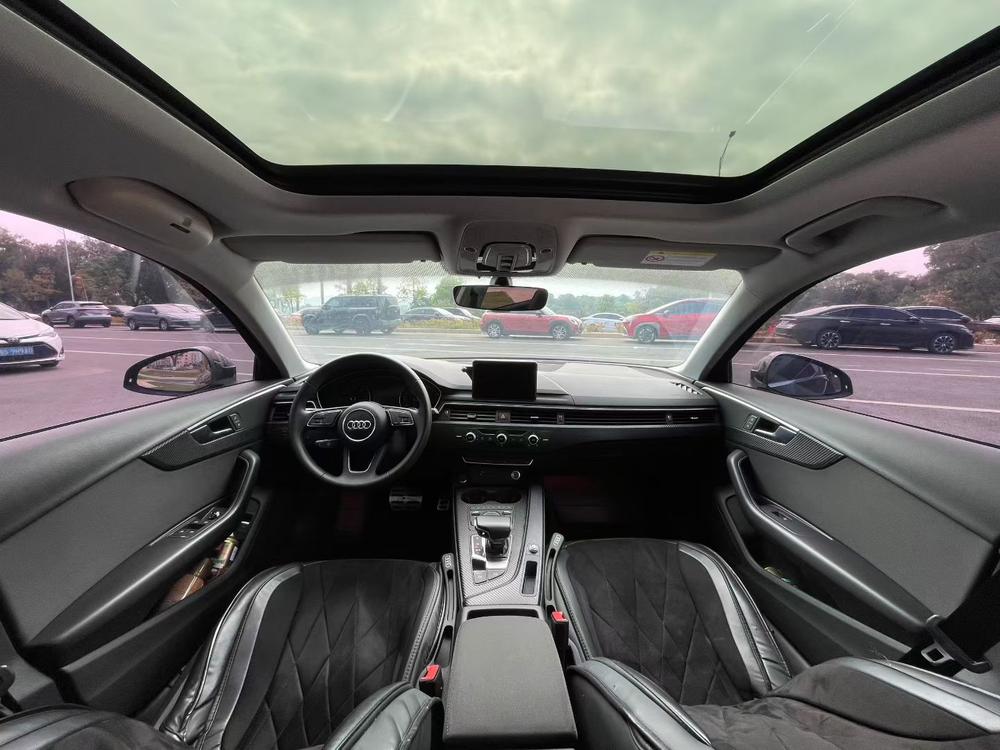 Audi Audi A4L