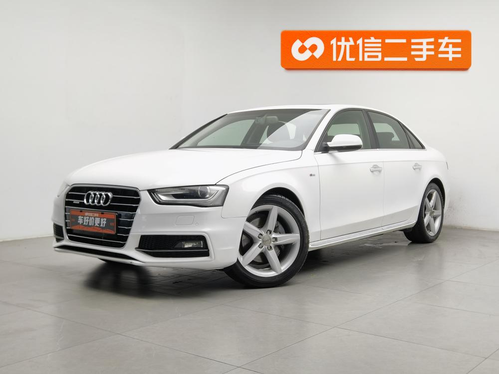 Audi Audi A4L