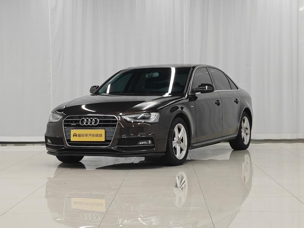 Audi Audi A4L