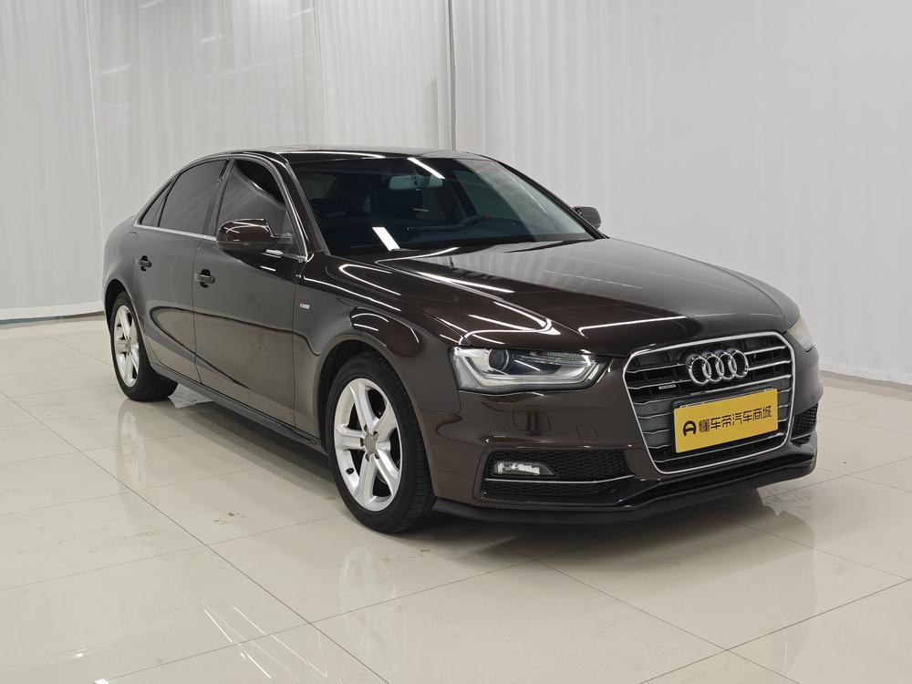 Audi Audi A4L