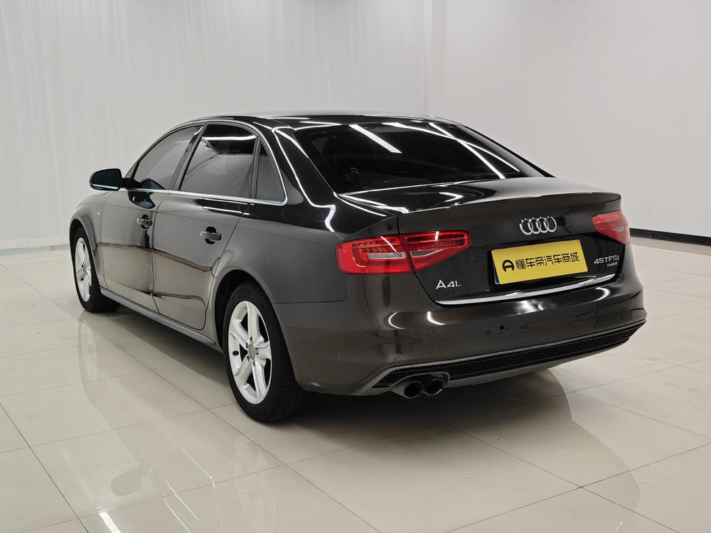 Audi Audi A4L