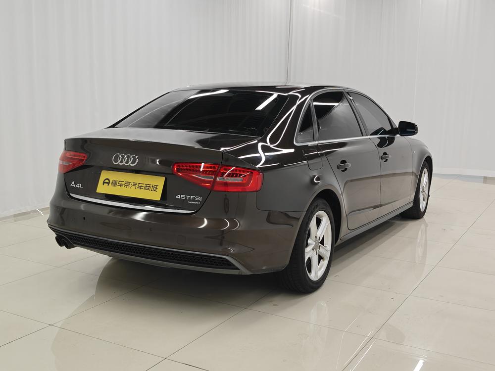 Audi Audi A4L