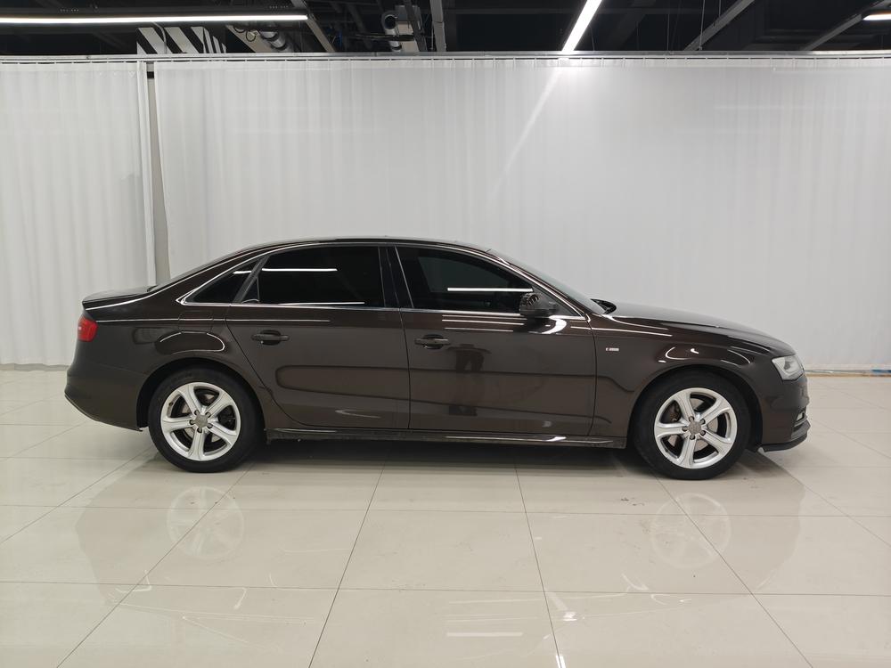 Audi Audi A4L