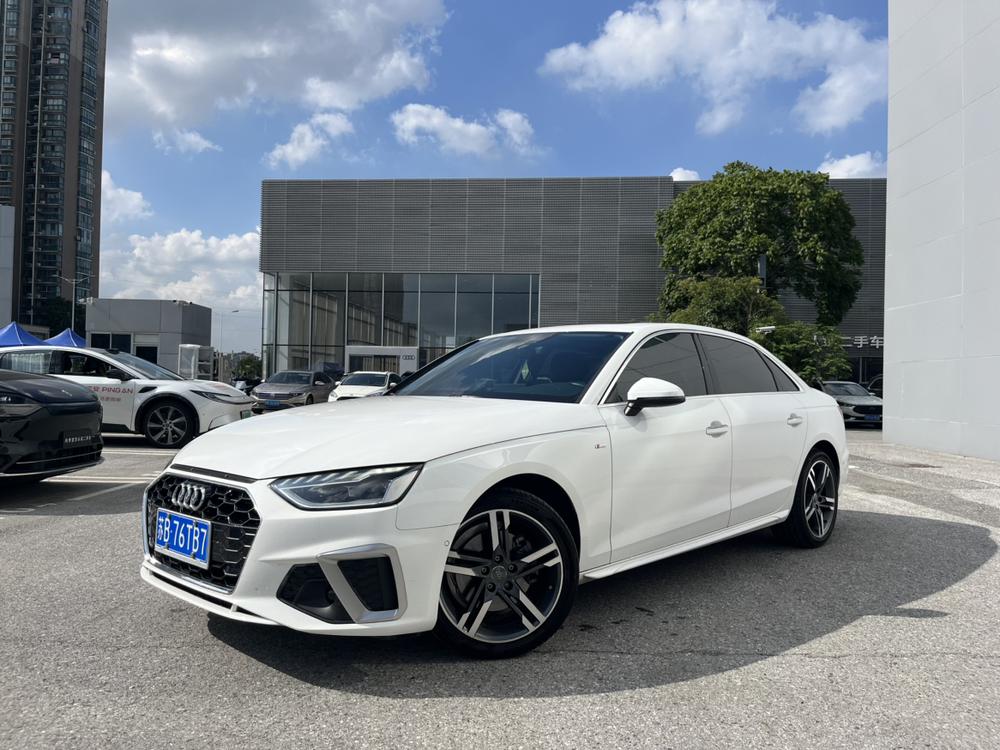 Audi Audi A4L