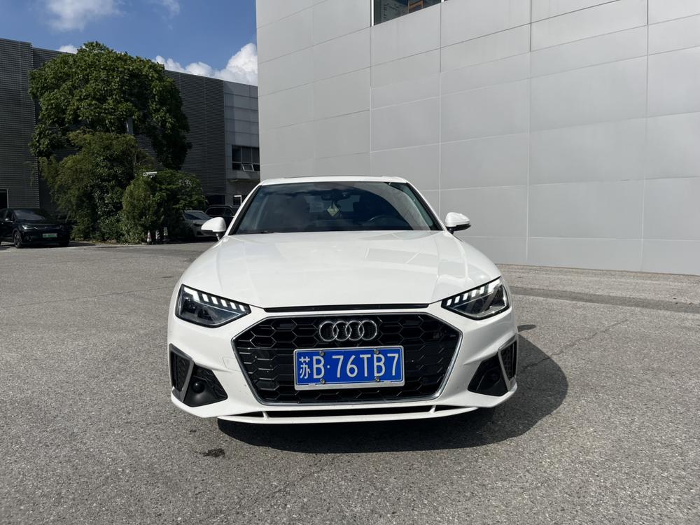 Audi Audi A4L