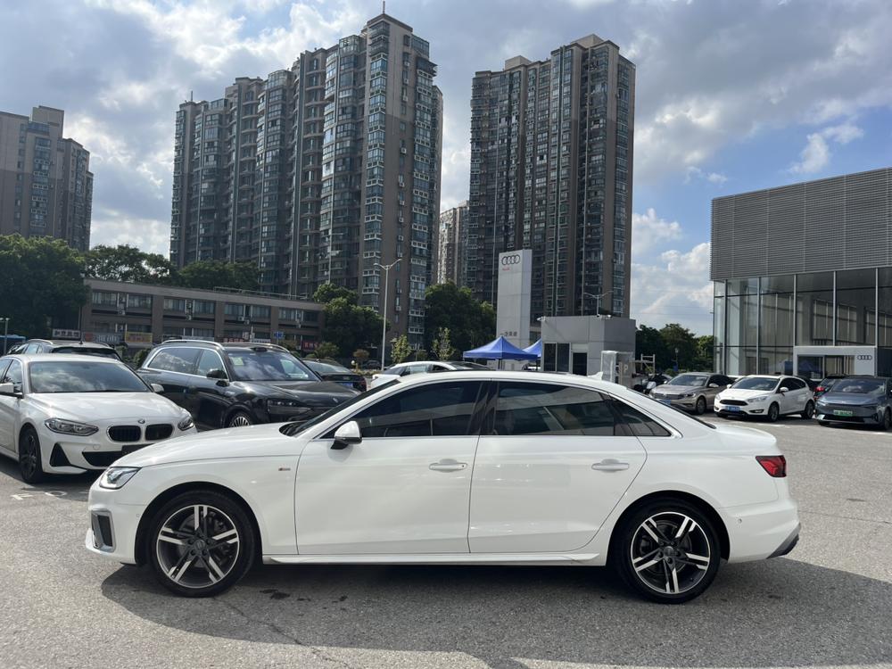Audi Audi A4L
