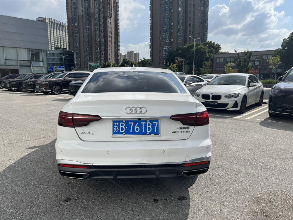 Audi Audi A4L