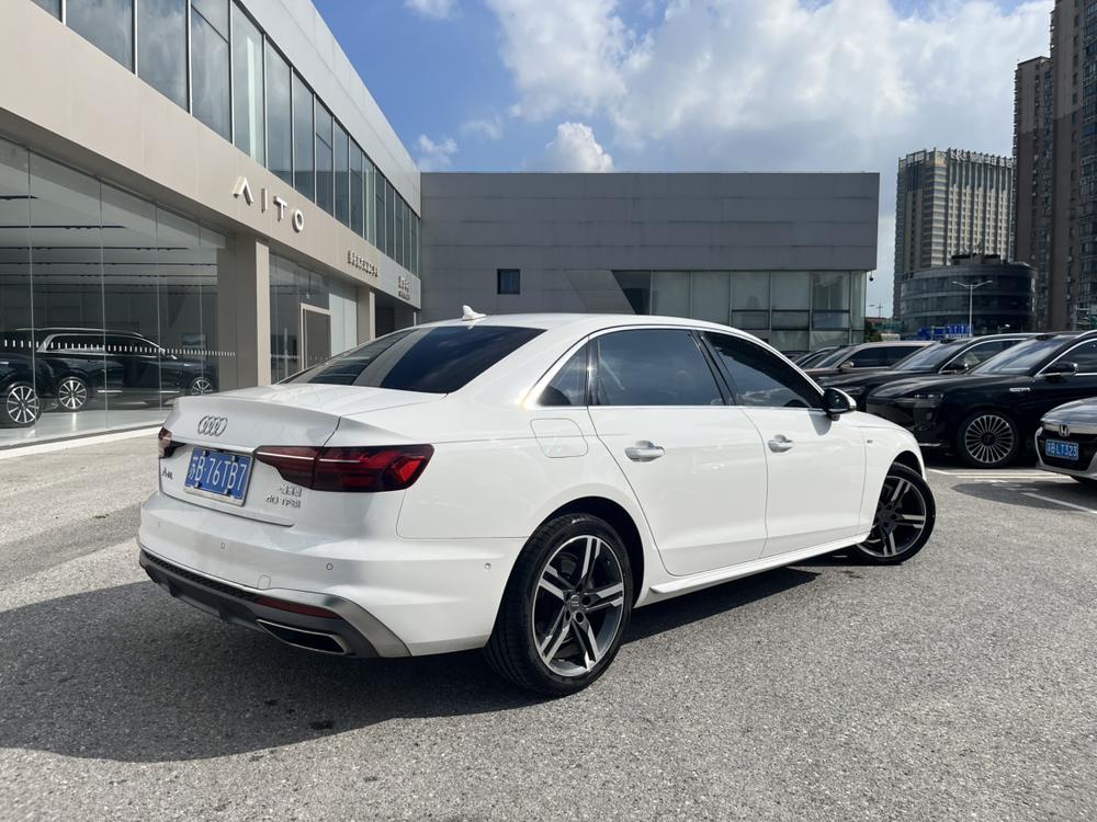 Audi Audi A4L