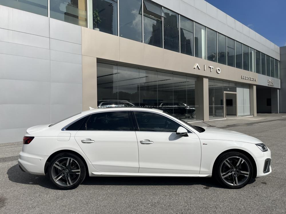 Audi Audi A4L