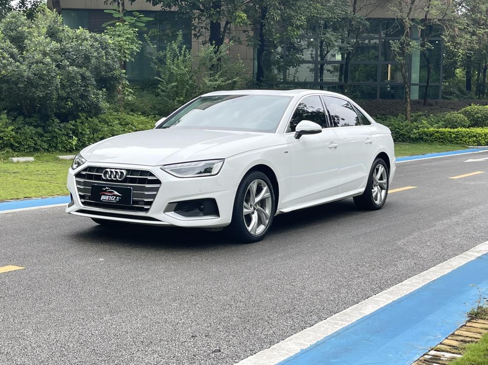 Audi Audi A4L