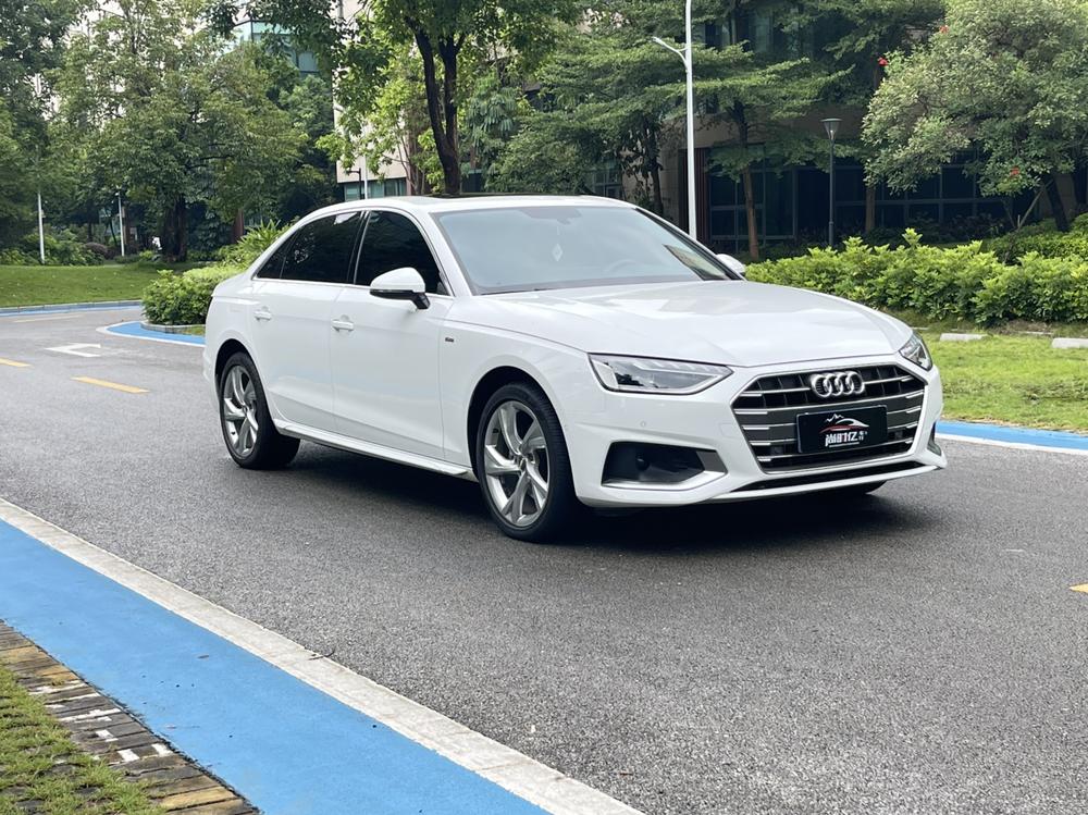 Audi Audi A4L