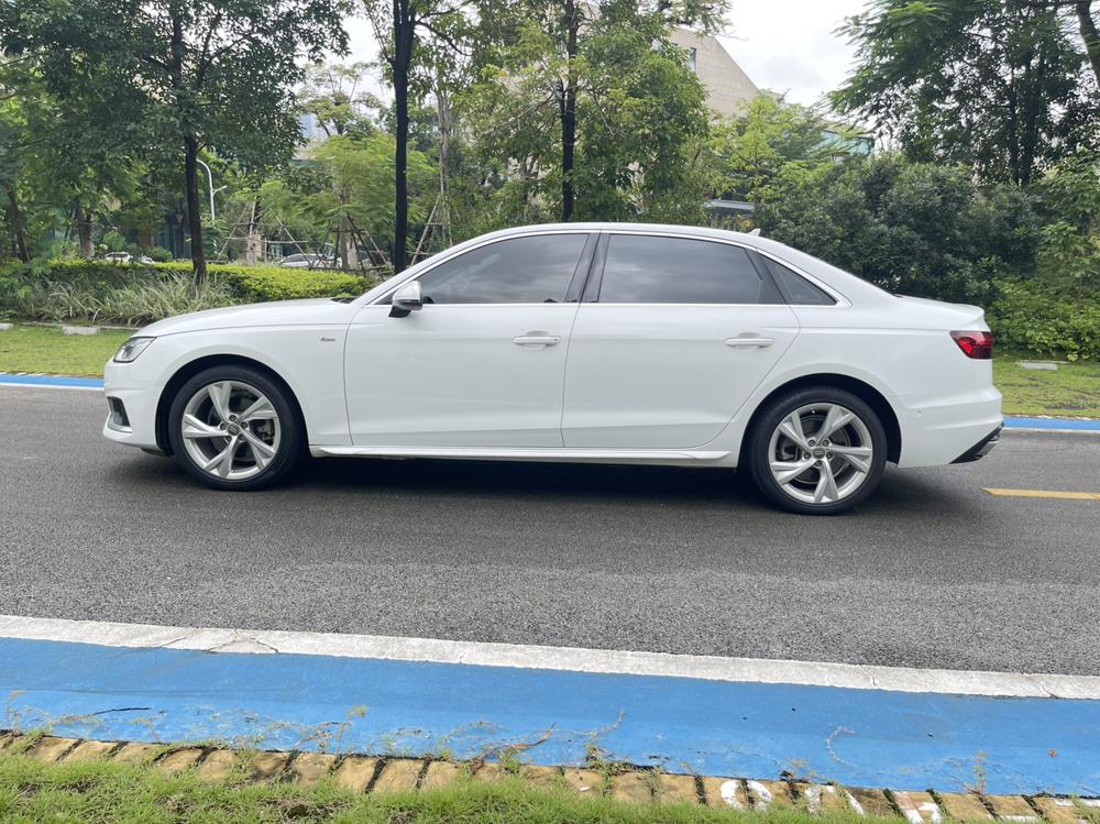 Audi Audi A4L