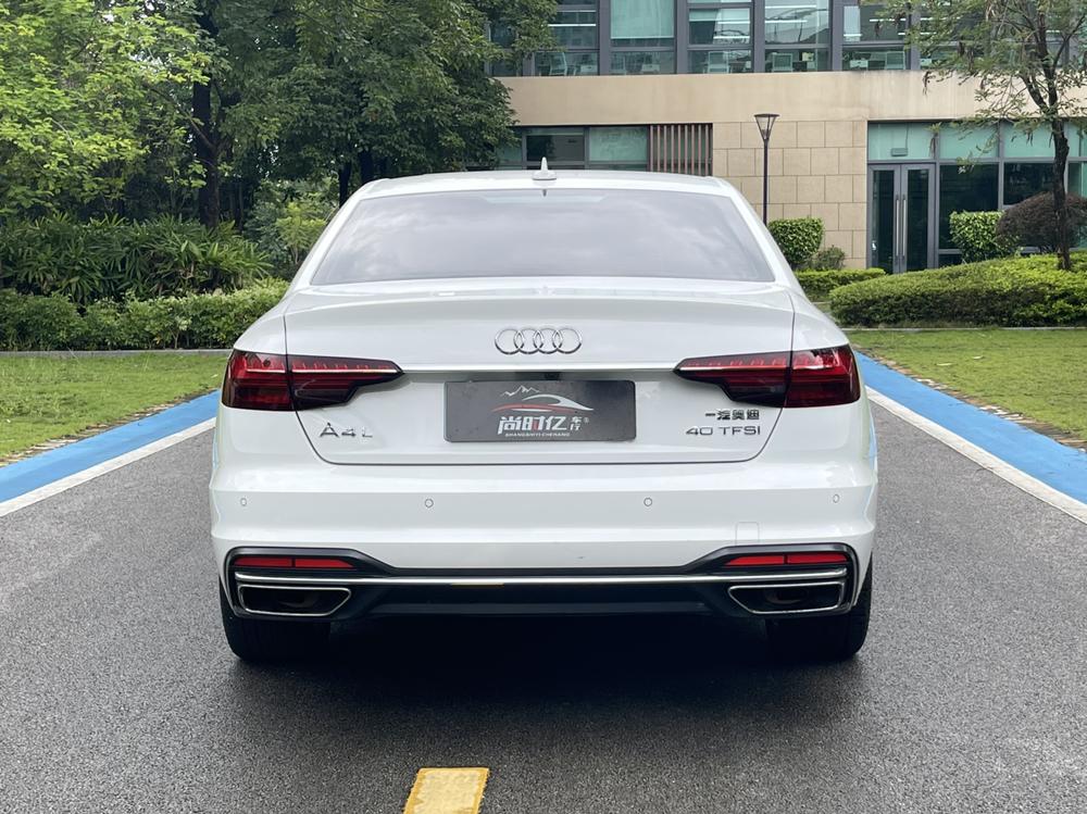 Audi Audi A4L