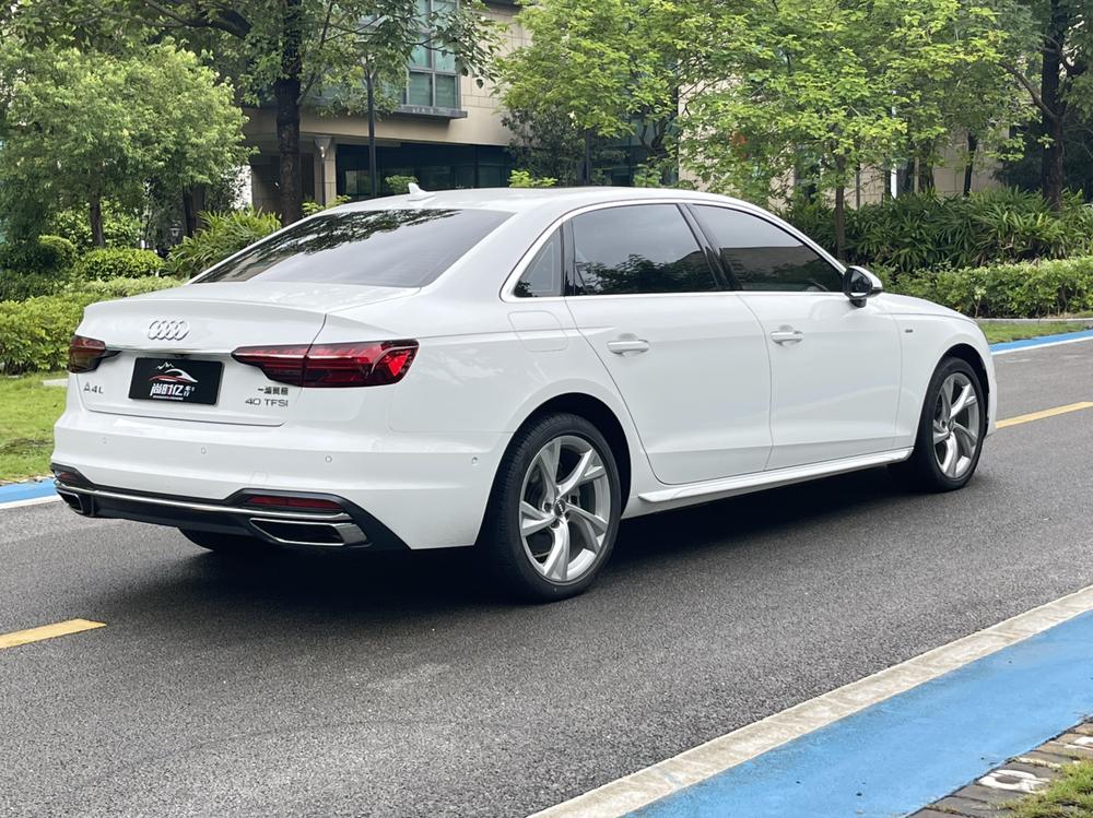 Audi Audi A4L