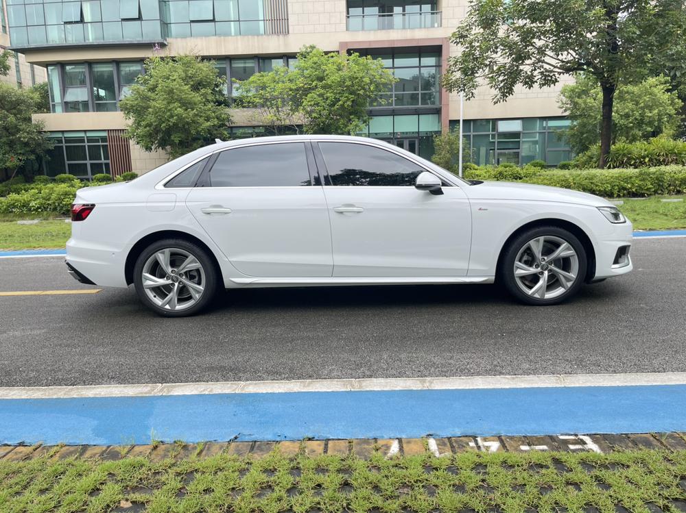 Audi Audi A4L