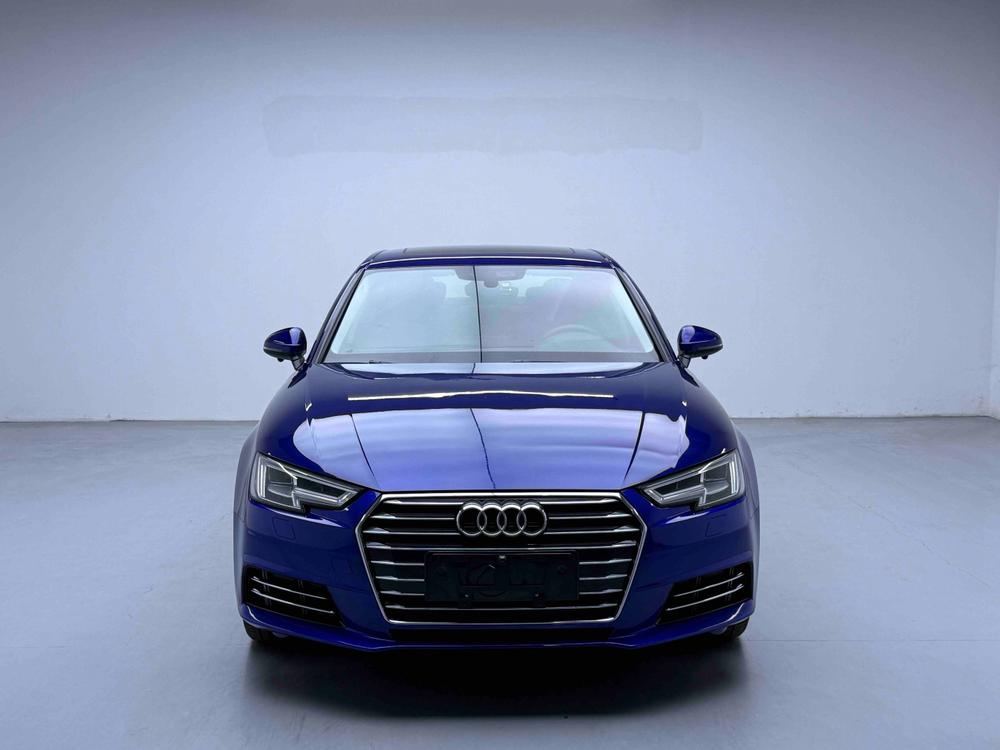 Audi Audi A4L