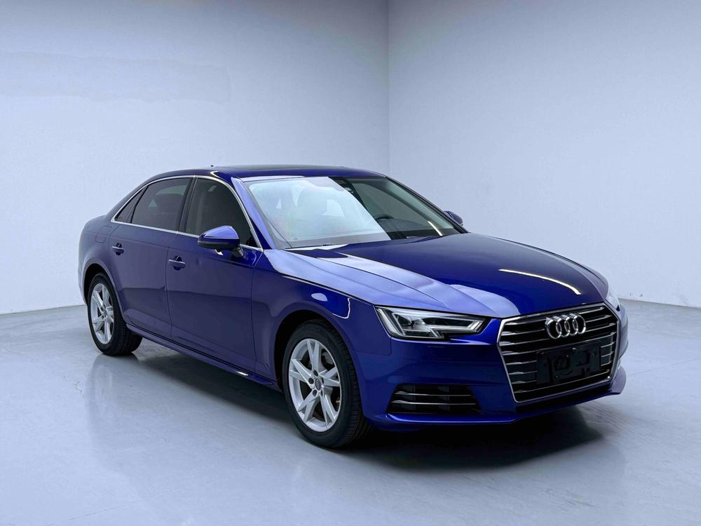 Audi Audi A4L