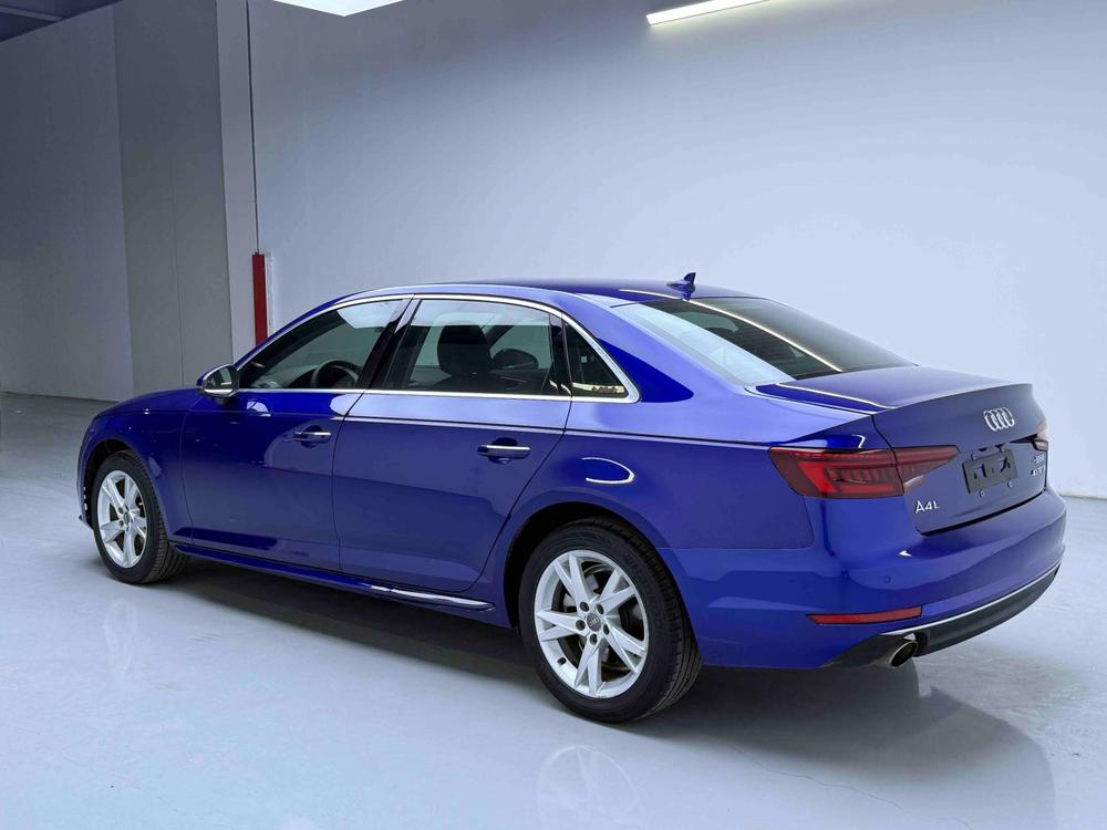 Audi Audi A4L