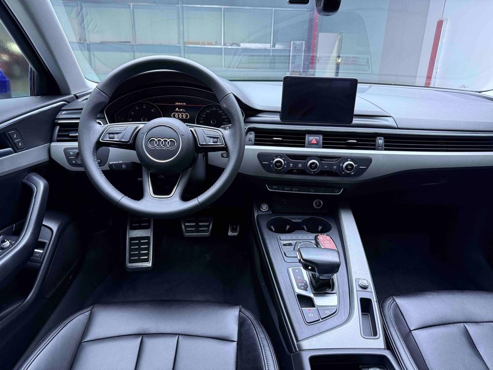 Audi Audi A4L