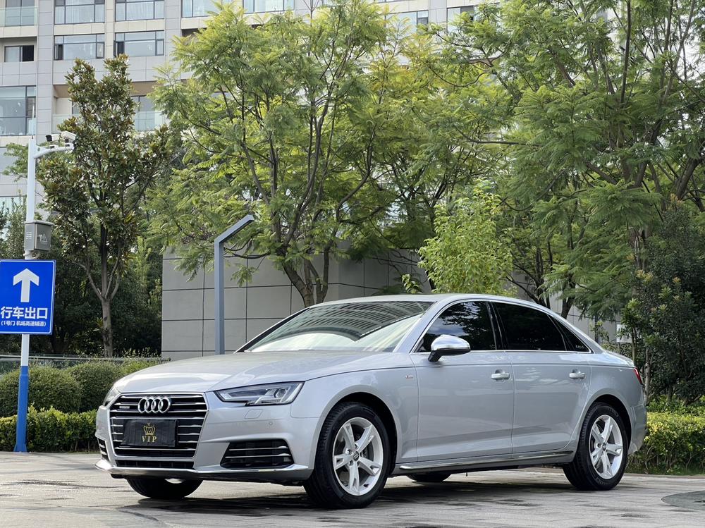 Audi Audi A4L