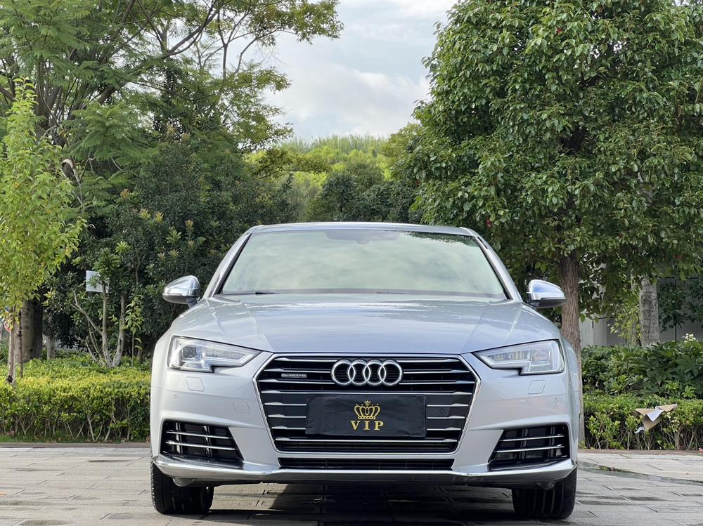 Audi Audi A4L