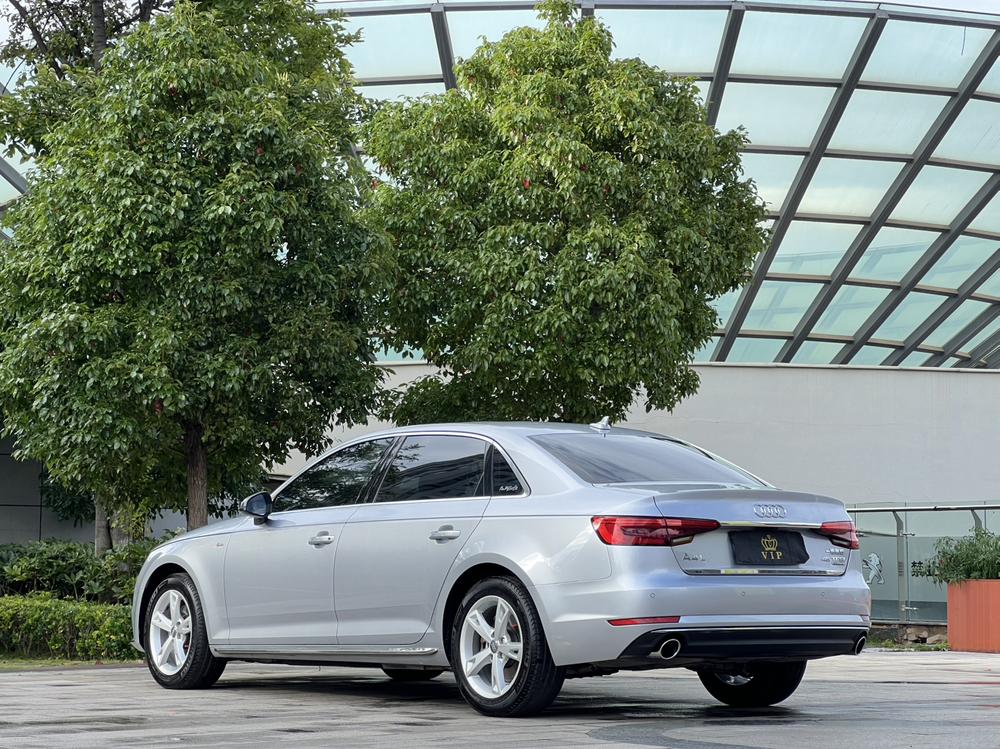 Audi Audi A4L