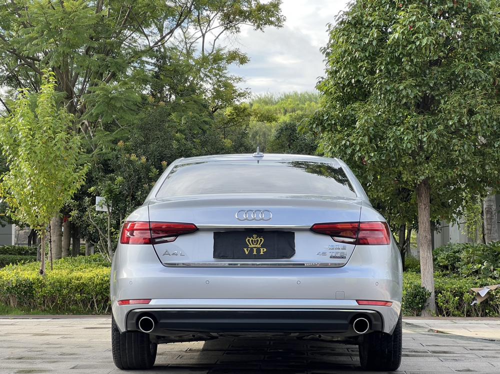 Audi Audi A4L