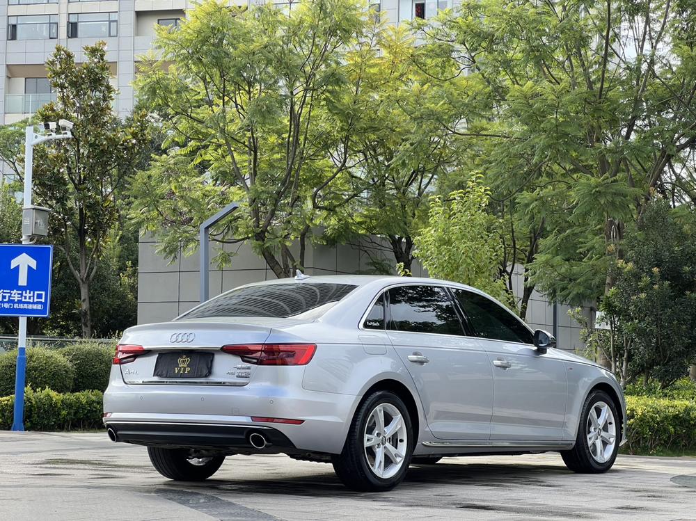 Audi Audi A4L