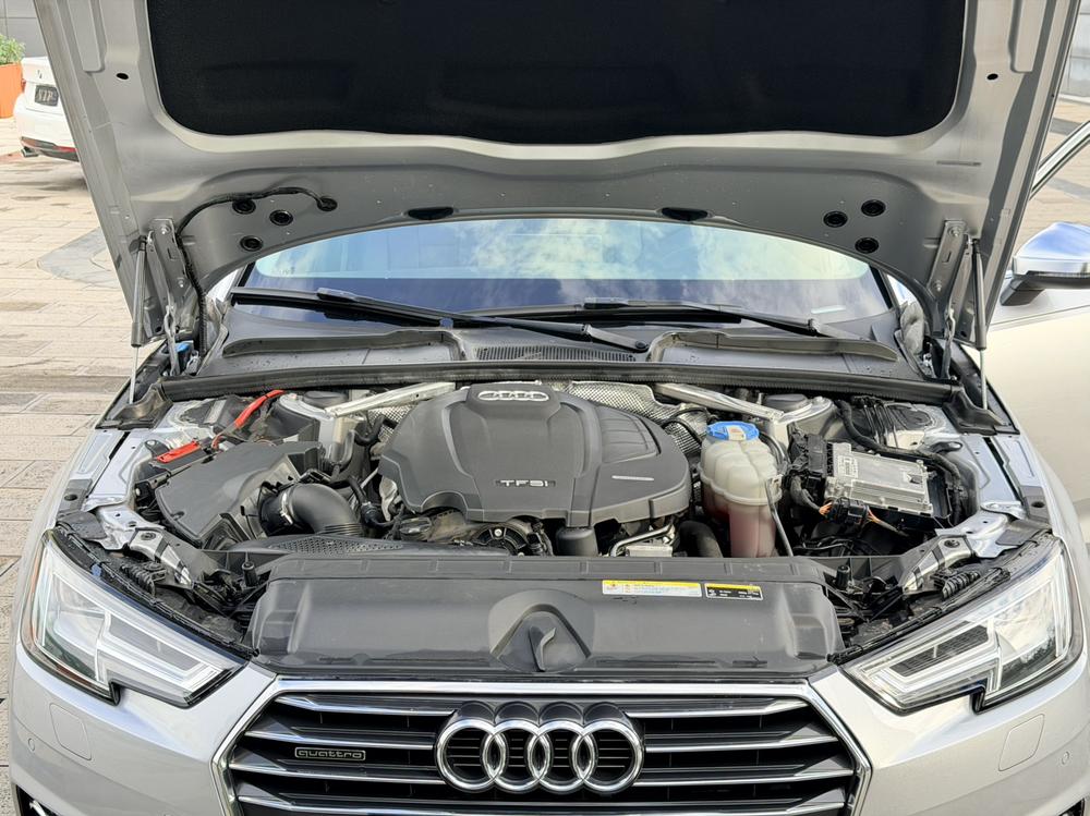 Audi Audi A4L