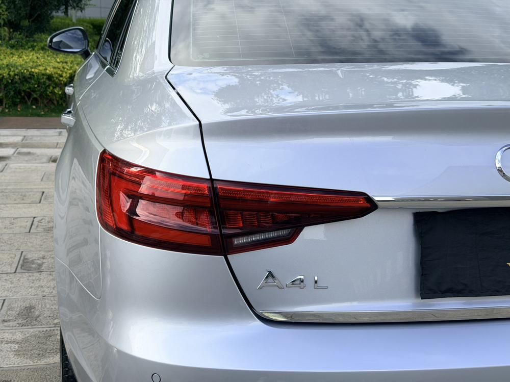 Audi Audi A4L