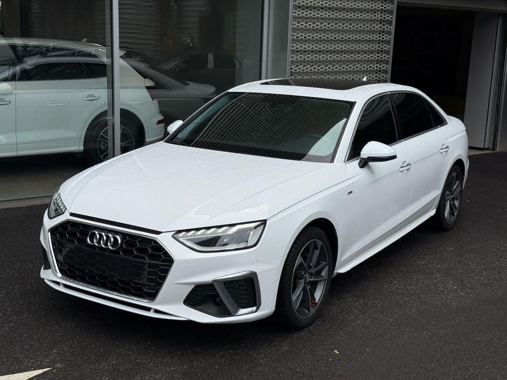 Audi Audi A4L