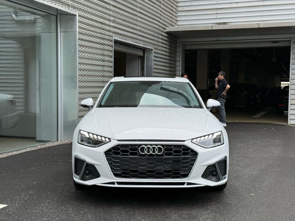Audi Audi A4L