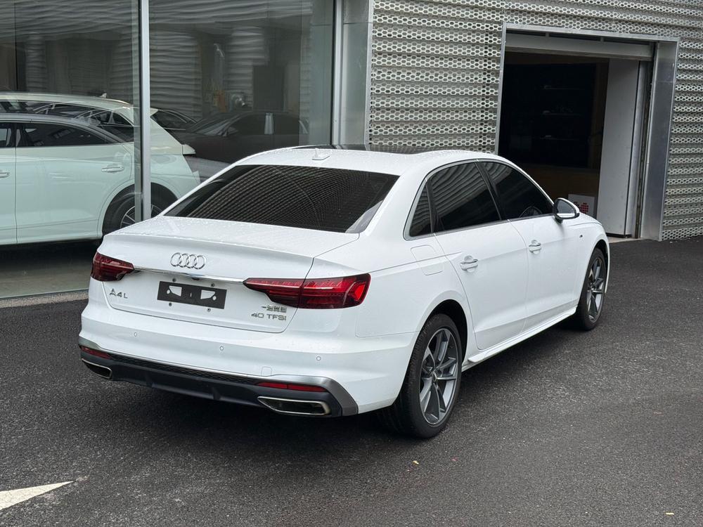 Audi Audi A4L