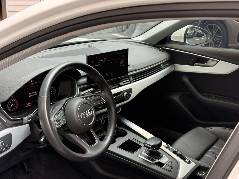Audi Audi A4L