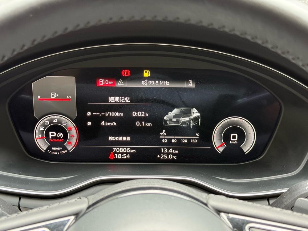 Audi Audi A4L