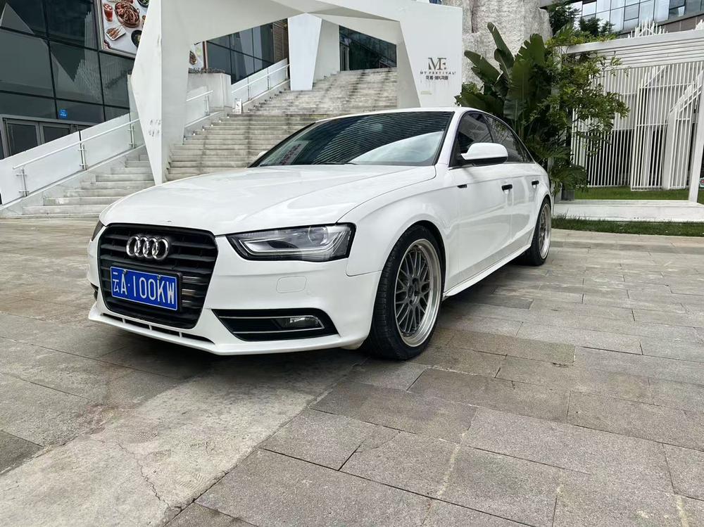 Audi Audi A4L