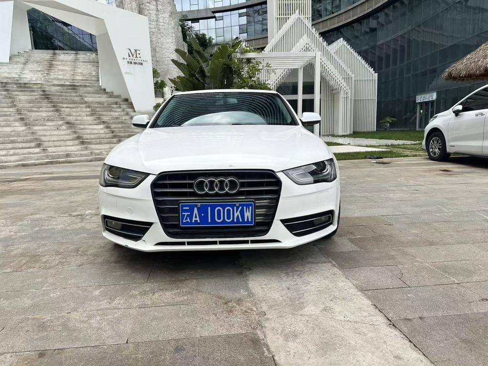 Audi Audi A4L