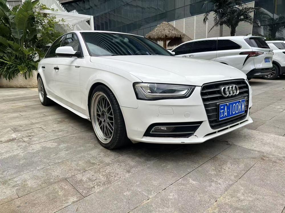 Audi Audi A4L