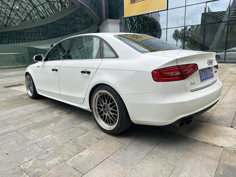 Audi Audi A4L