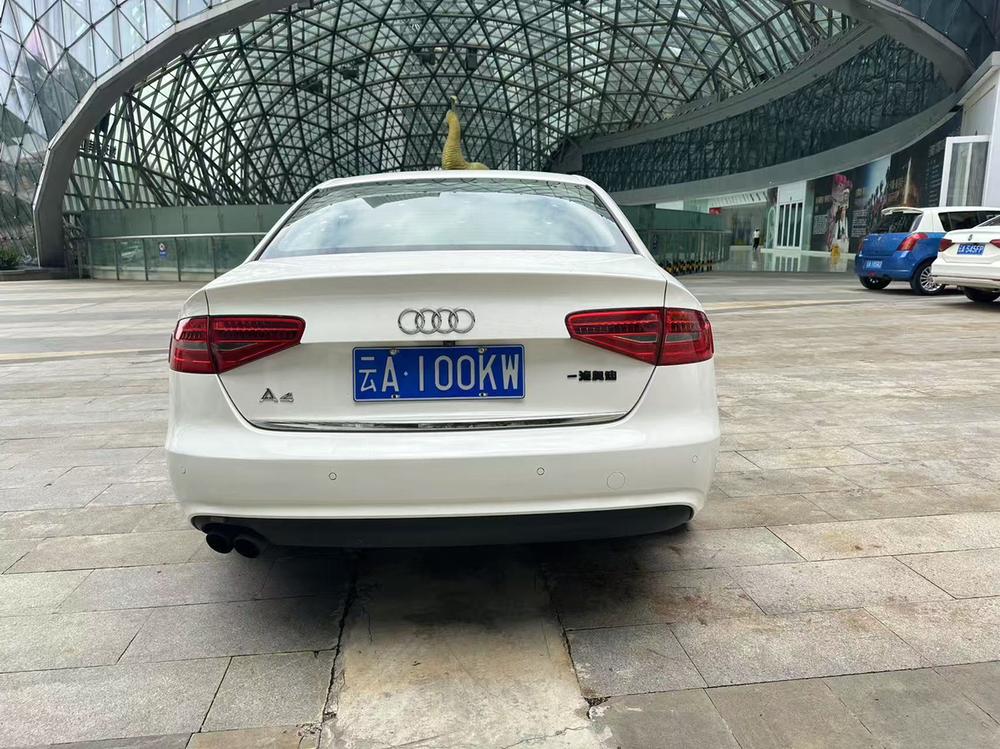 Audi Audi A4L