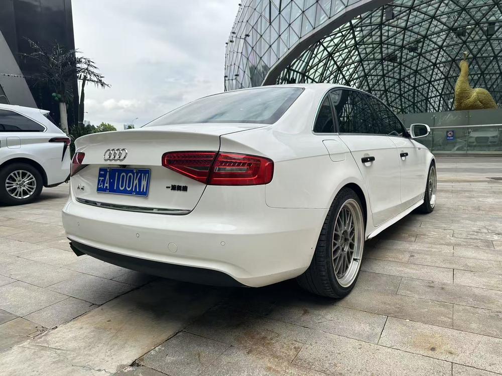 Audi Audi A4L