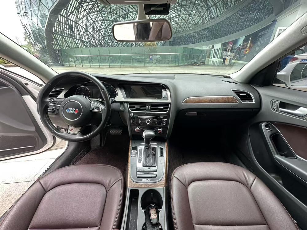 Audi Audi A4L