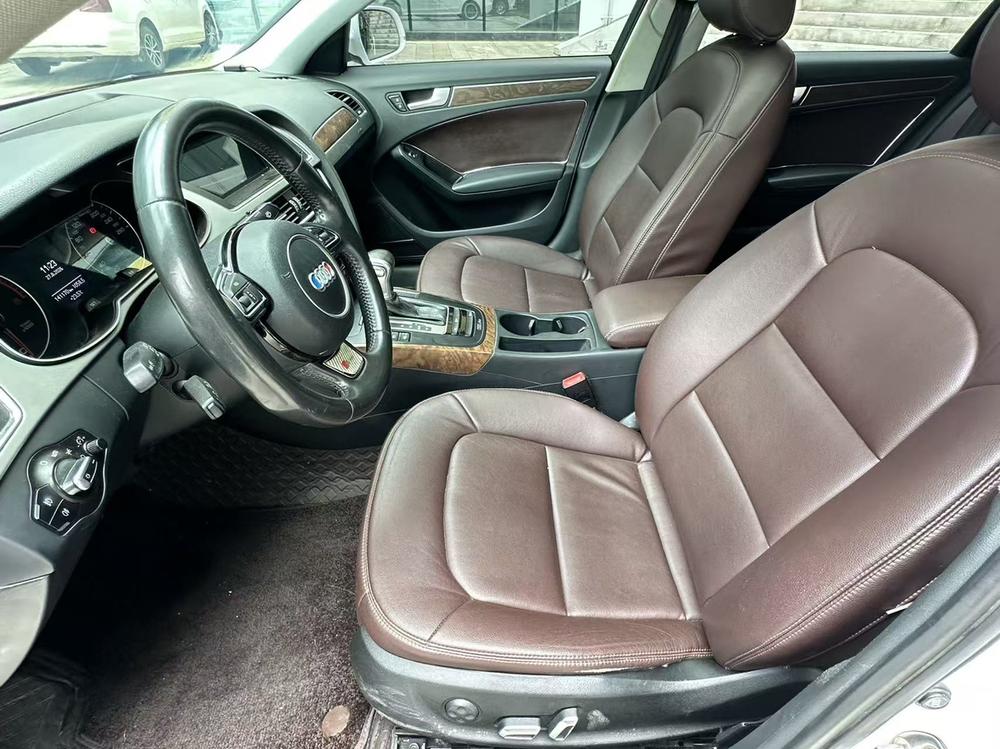 Audi Audi A4L