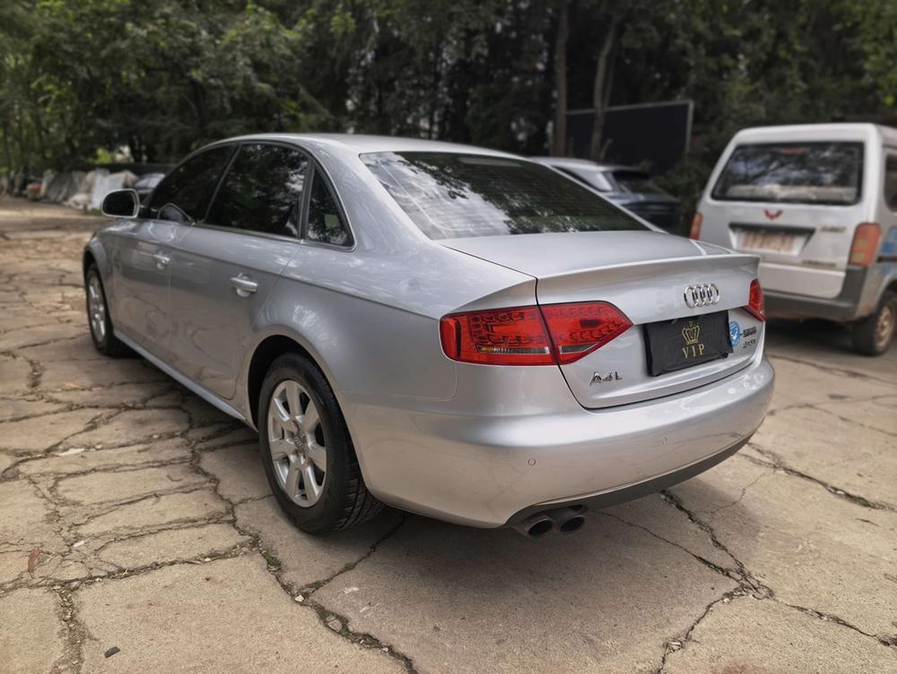 Audi Audi A4L
