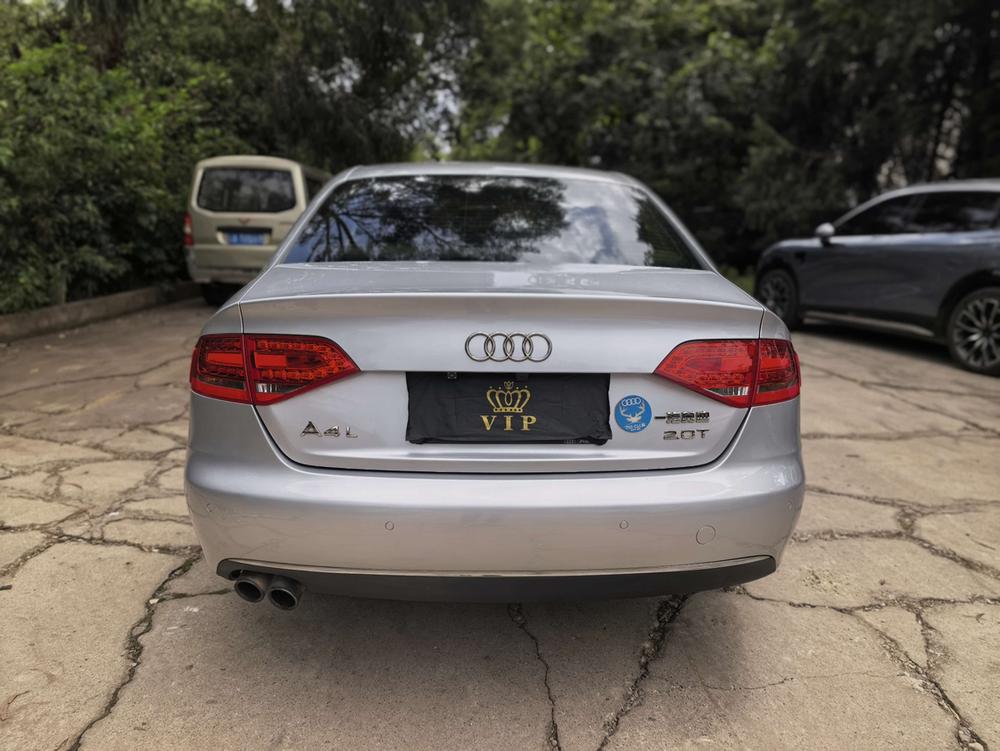 Audi Audi A4L
