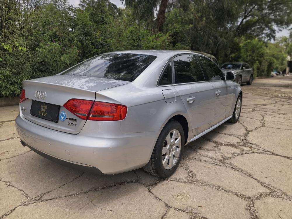 Audi Audi A4L