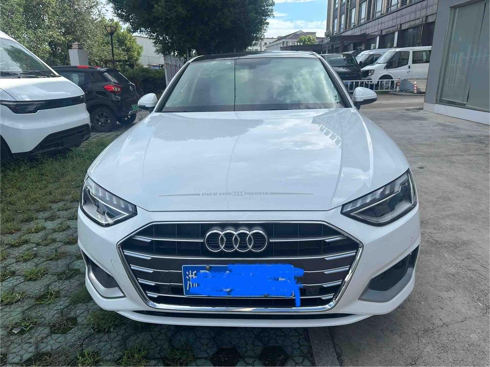 Audi Audi A4L