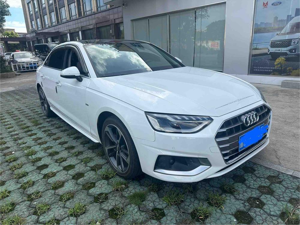Audi Audi A4L