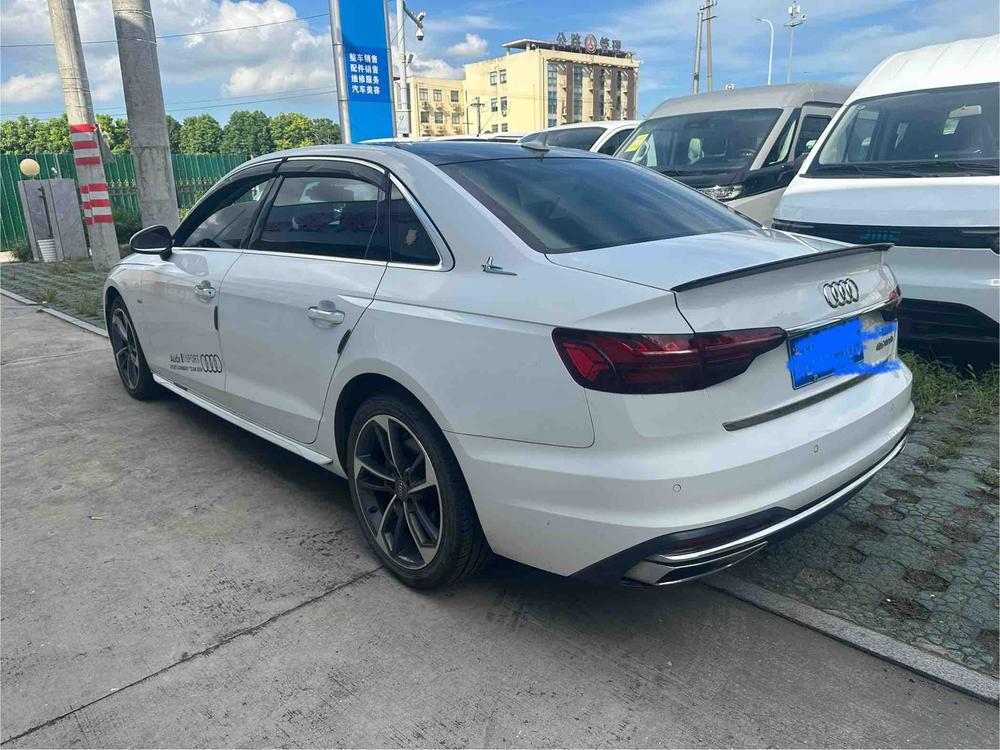Audi Audi A4L